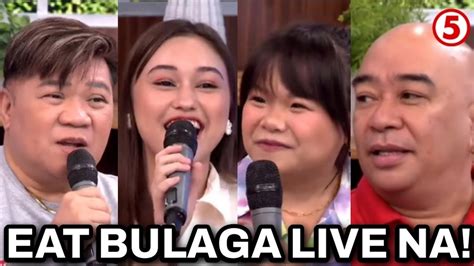 eat bulaga channel 5|tv5 eat bulaga live streaming.